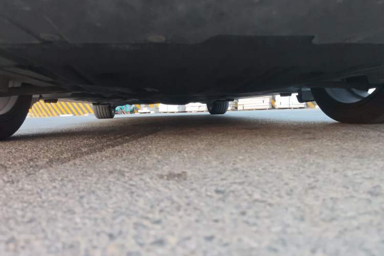 Used BMW 1 Series 2021 120i M Sport Edition Chassis Front