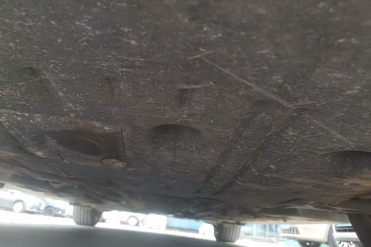 Used BMW 1 Series 2021 120i M Sport Night Edition Chassis Front