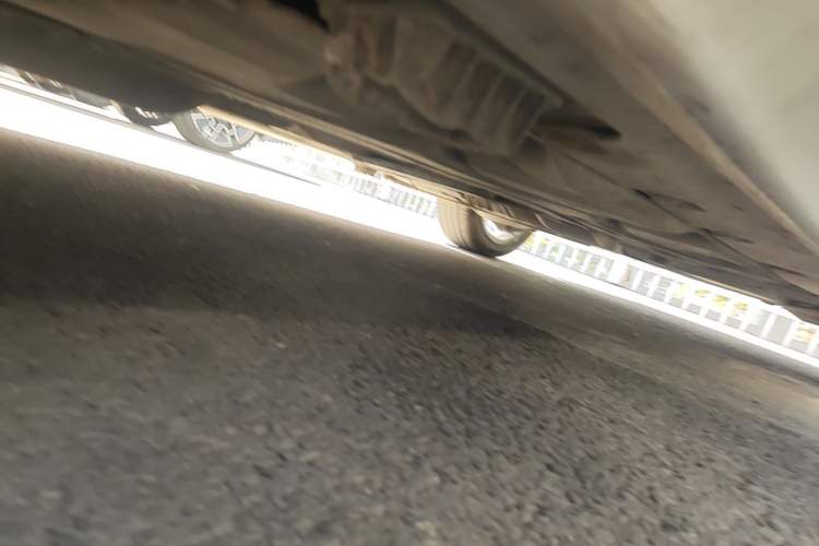 Used BMW 1 Series 2021 120i M Sport Night Edition Chassis Front Left