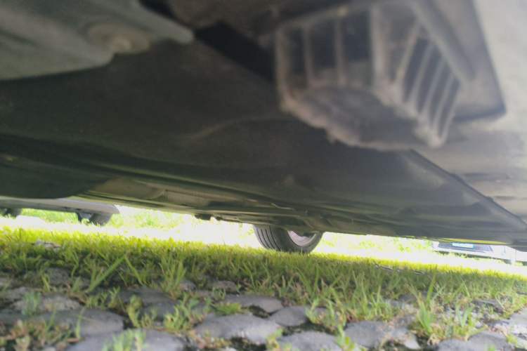 Used BMW 1 Series 2021 120i M Sport Night Edition Chassis Front Left