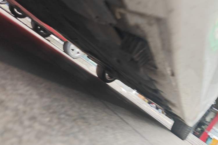 Used BMW 1 Series 2021 120i M Sport Night Edition Chassis Front Left