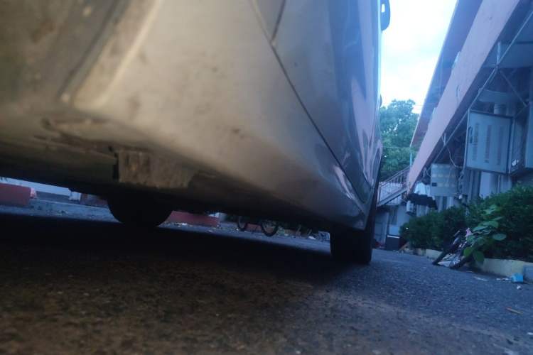 Used BMW 1 Series 2021 Revised 120i M Sport Edition Chassis Front Left
