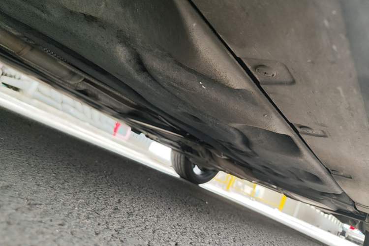 Used BMW 1 Series 2021 Restyled 125i M Sport Night Edition Chassis Front Left