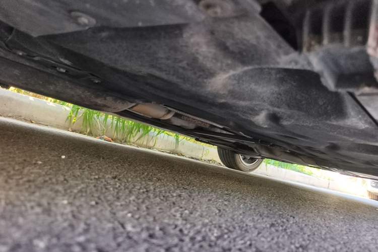 Used BMW 1 Series 2021 Revised 120i M Sport Edition Chassis Front Left