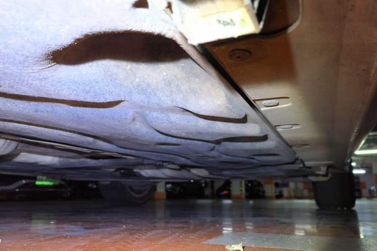 Used BMW 1 Series 2021 120i M Sport Night Edition Chassis Front Left