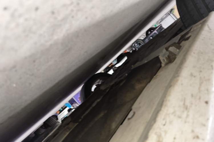 Used BMW 1 Series 2021 Revised 120i M Sport Night Edition Chassis Front Left