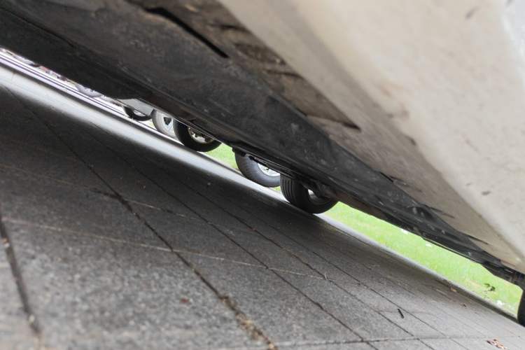 Used BMW 1 Series 2021 120i M Sport Edition Chassis Front Left