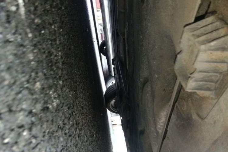 Used BMW 1 Series 2021 Restyled 125i M Sport Night Edition Chassis Front Left