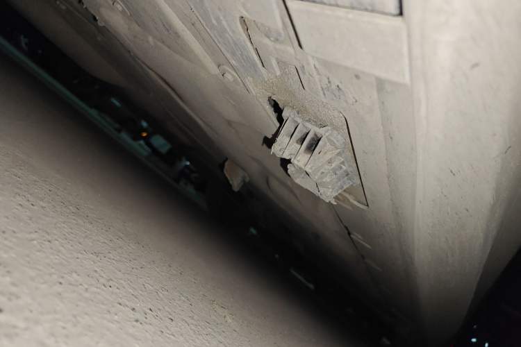 Used BMW 1 Series 2021 120i M Sport Edition Chassis Front Left
