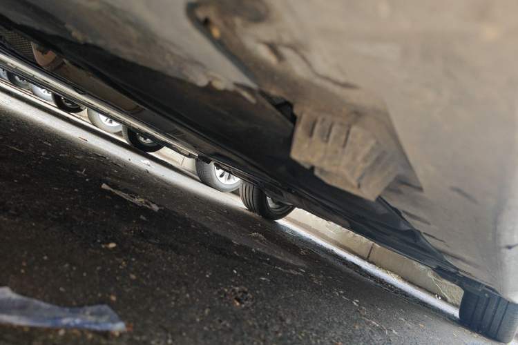 Used BMW 1 Series 2021 Restyled 125i M Sport Night Edition Chassis Front Left