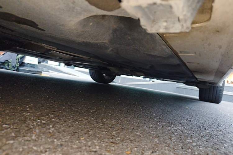 Used BMW 1 Series 2021 Revised 120i M Sport Edition Chassis Front Left
