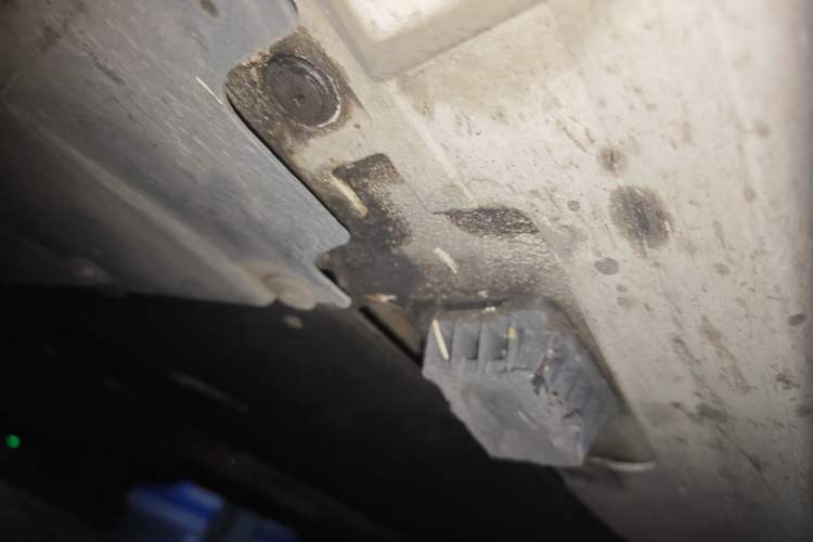 Used BMW 1 Series 2021 120i M Sport Edition Chassis Front Left
