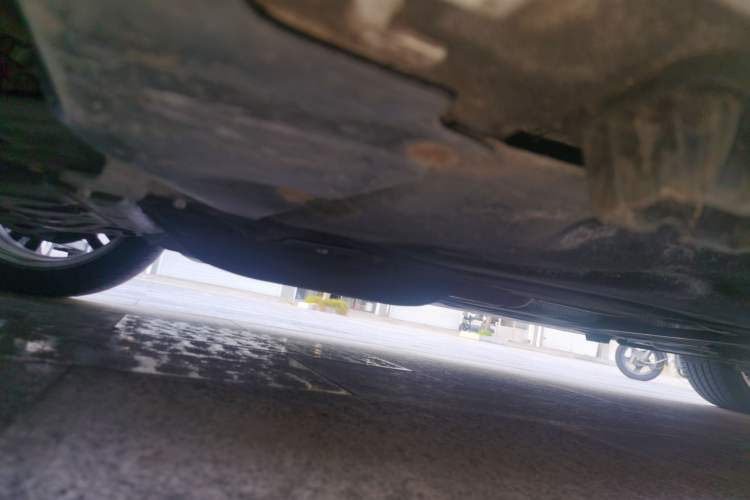 Used BMW 1 Series 2021 120i M Sport Night Edition Chassis Front Left
