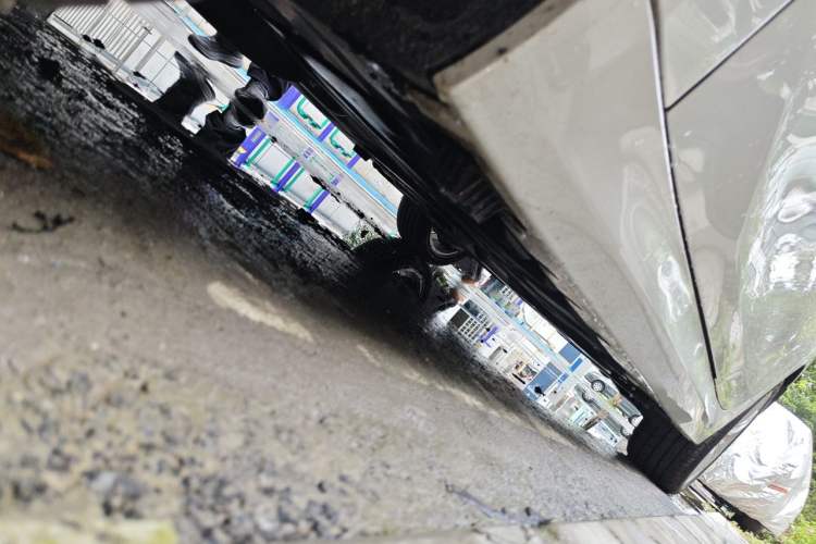 Used BMW 1 Series 2021 Revised 120i M Sport Night Edition Chassis Front Left