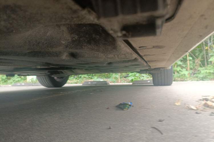 Used BMW 1 Series 2021 120i M Sport Night Edition Chassis Front Left