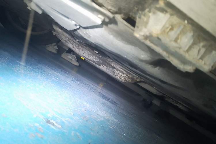 Used BMW 1 Series 2021 120i M Sport Night Edition Chassis Front Left