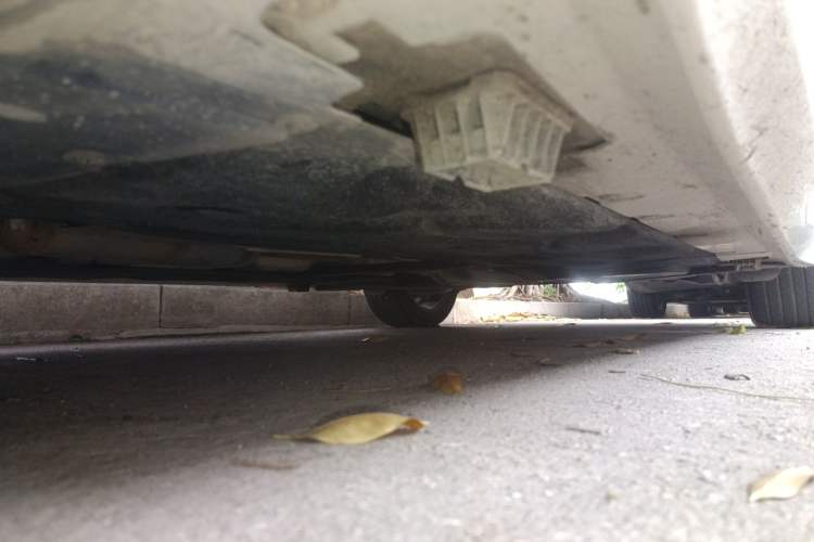 Used BMW 1 Series 2021 120i M Sport Edition Chassis Front Left