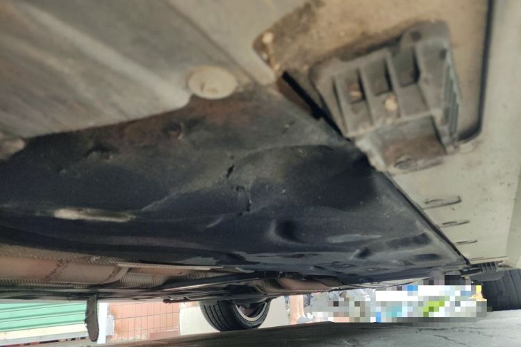 Used BMW 1 Series 2021 125i M Sport Night Edition Chassis Front Left