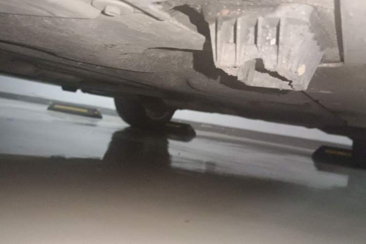 Used BMW 1 Series 2021 120i M Sport Night Edition Chassis Front Left