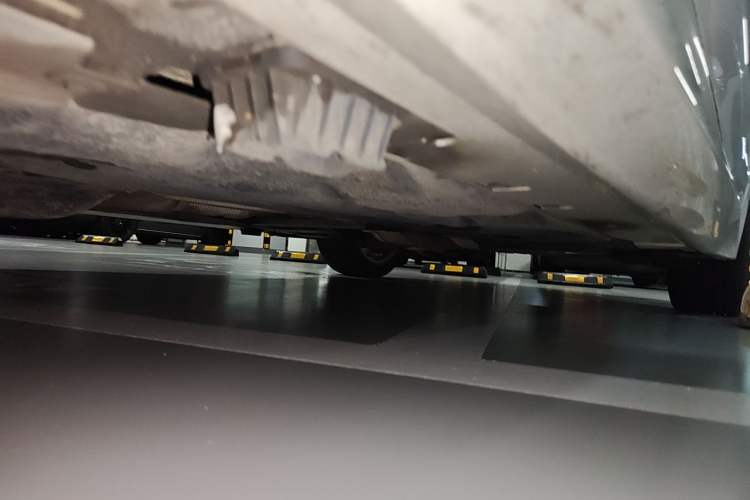 Used BMW 1 Series 2021 120i M Sport Night Edition Chassis Front Left