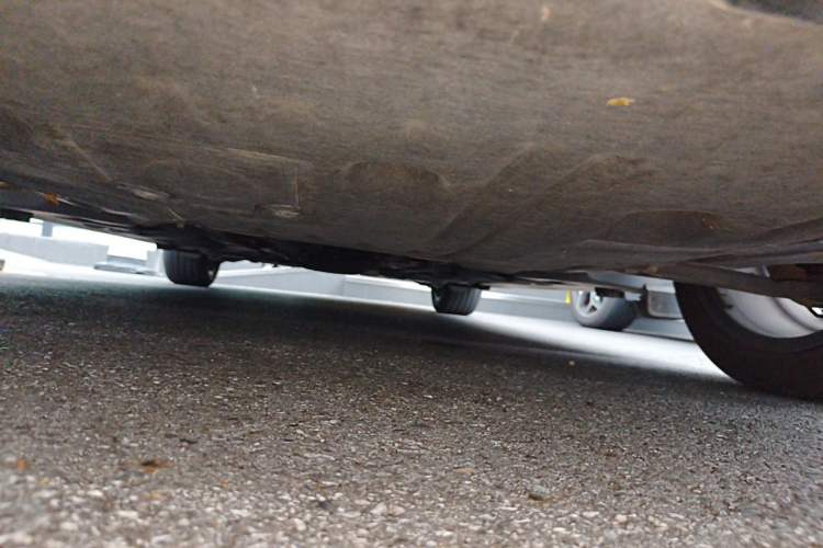 Used BMW 1 Series 2021 Revised 120i M Sport Edition Chassis Front