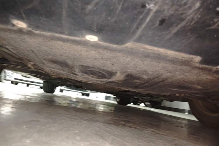 Used BMW 1 Series 2021 120i M Sport Night Edition Chassis Front