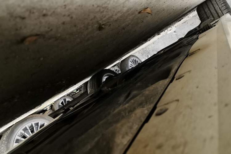 Used BMW 1 Series 2021 120i M Sport Night Edition Chassis Front Right