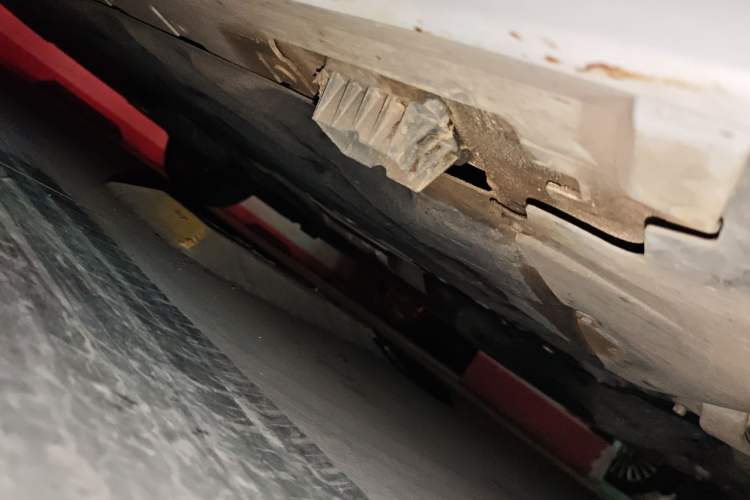 Used BMW 1 Series 2021 Revised 120i M Sport Night Edition Chassis Front Right