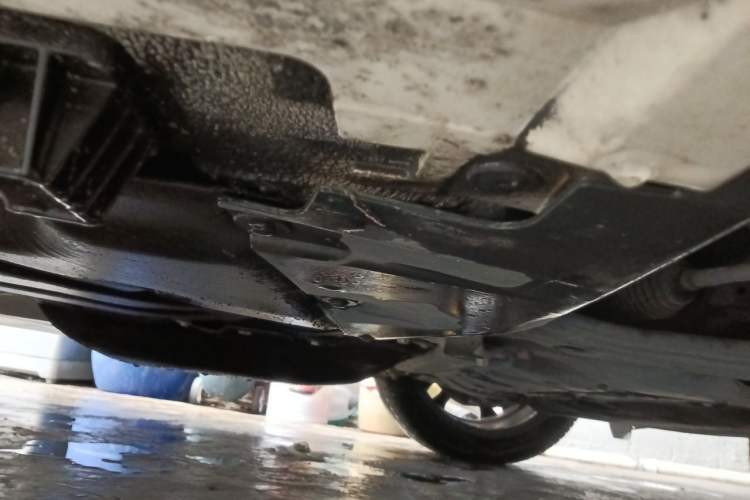 Used BMW 1 Series 2021 120i M Sport Edition Chassis Front Right