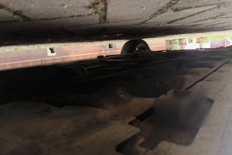 Used BMW 1 Series 2021 120i M Sport Edition Chassis Front Right