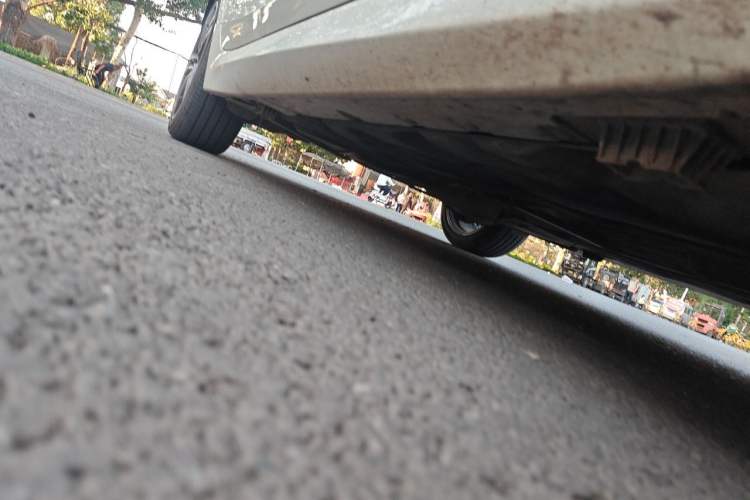 Used BMW 1 Series 2021 125i M Sport Night Edition Chassis Front Right