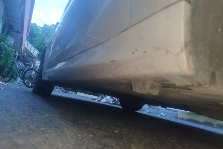 Used BMW 1 Series 2021 Revised 120i M Sport Edition Chassis Front Right