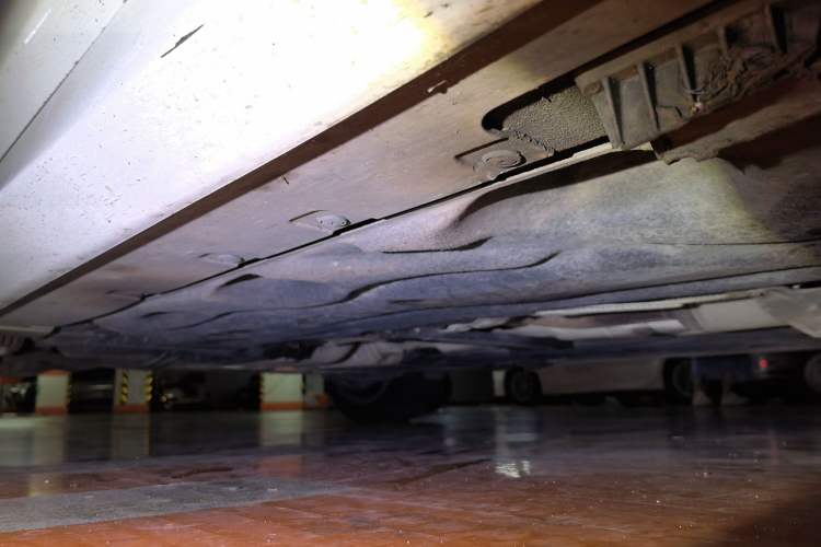 Used BMW 1 Series 2021 120i M Sport Night Edition Chassis Front Right