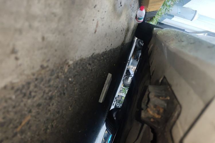 Used BMW 1 Series 2021 120i M Sport Edition Chassis Front Right