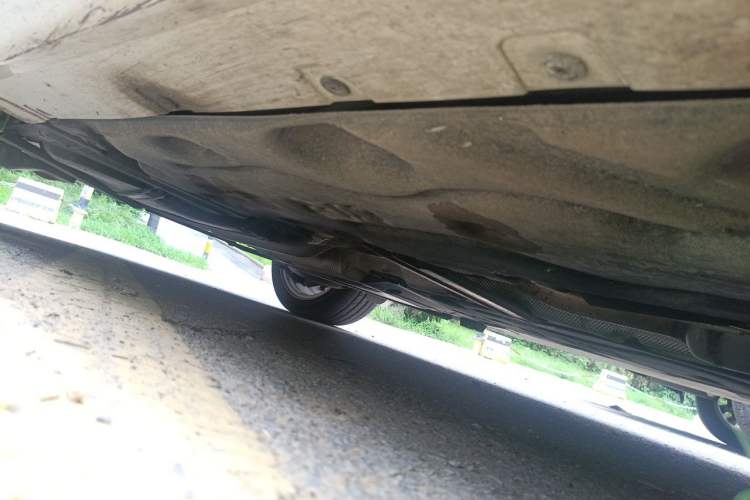 Used BMW 1 Series 2021 120i M Sport Night Edition Chassis Front Right