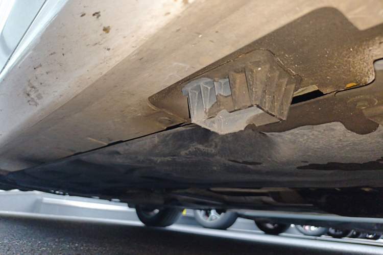 Used BMW 1 Series 2021 Revised 120i M Sport Edition Chassis Front Right