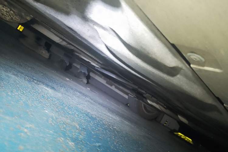 Used BMW 1 Series 2021 120i M Sport Night Edition Chassis Front Right