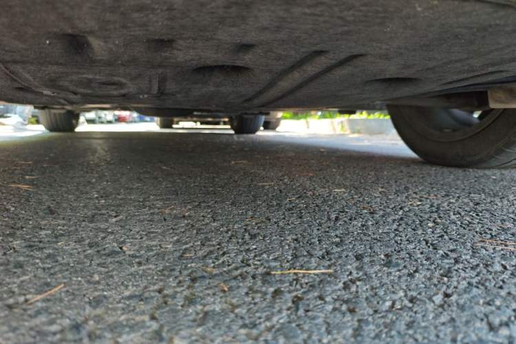 Used BMW 1 Series 2021 120i M Sport Edition Chassis Front