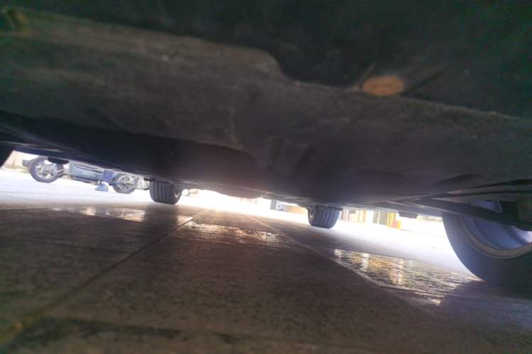 Used BMW 1 Series 2021 120i M Sport Night Edition Chassis Front
