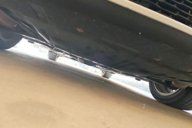 Used BMW 1 Series 2021 120i M Sport Night Edition Chassis Front