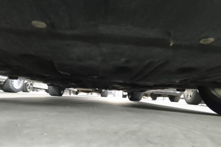 Used BMW 1 Series 2021 120i M Sport Night Edition Chassis Front