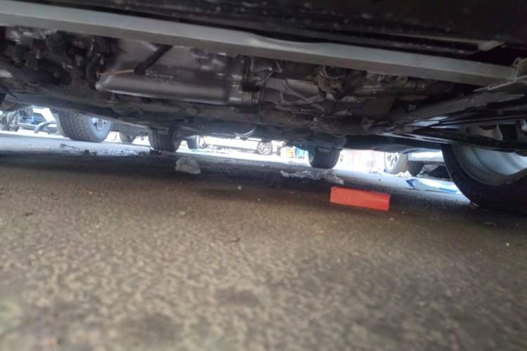 Used BMW 1 Series 2021 120i M Sport Night Edition Chassis Front