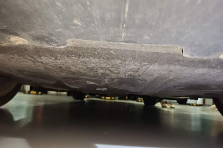 Used BMW 1 Series 2021 120i M Sport Night Edition Chassis Front