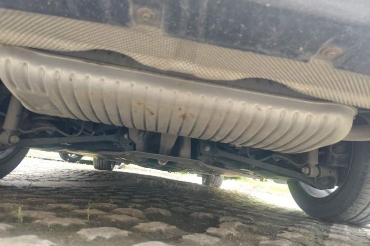 Used BMW 1 Series 2021 120i M Sport Edition Chassis Rear