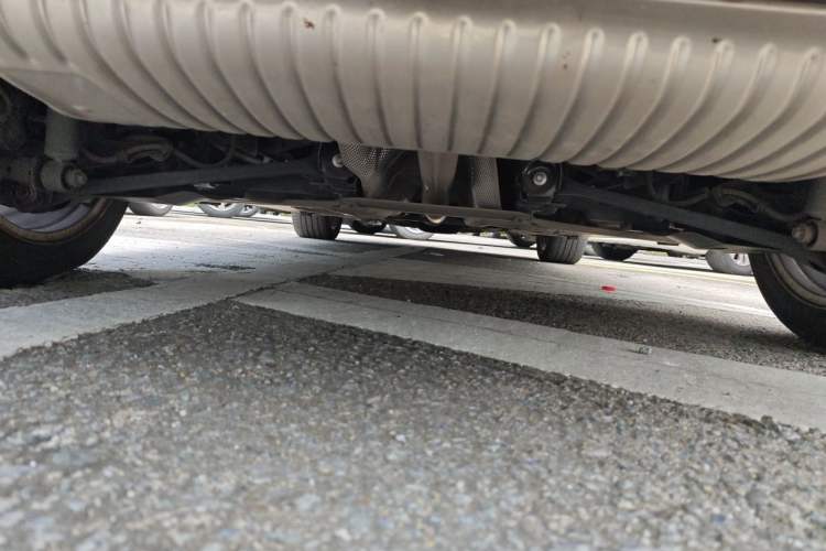 Used BMW 1 Series 2021 120i M Sport Night Edition Chassis Rear