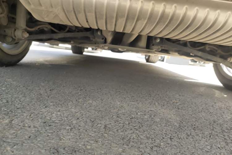Used BMW 1 Series 2021 120i M Sport Night Edition Chassis Rear