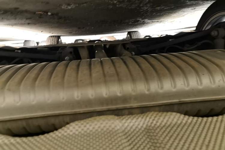Used BMW 1 Series 2021 120i M Sport Night Edition Chassis Rear