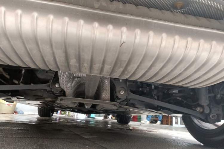 Used BMW 1 Series 2021 120i M Sport Edition Chassis Rear