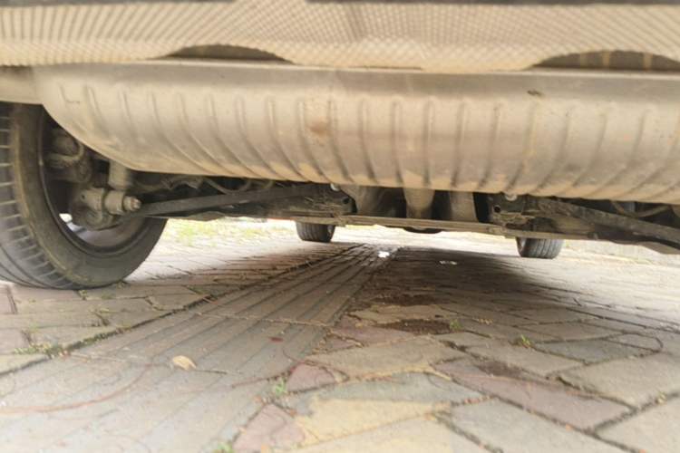Used BMW 1 Series 2021 120i M Sport Edition Chassis Rear