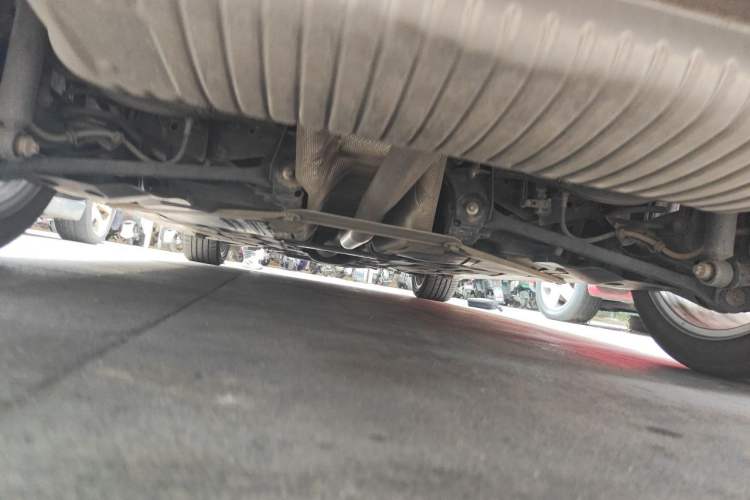Used BMW 1 Series 2021 120i M Sport Night Edition Chassis Rear